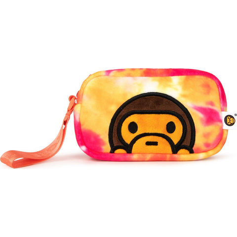 BABY MILO TIE DYE POUCH