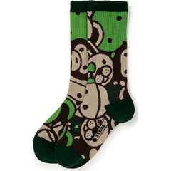 BABY MILO SOCKS #1