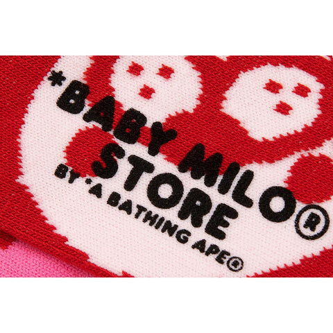 BABY MILO SOCKS #1