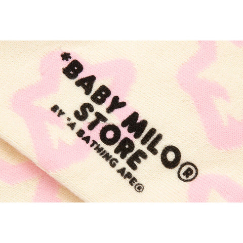 BABY MILO SOCKS #2