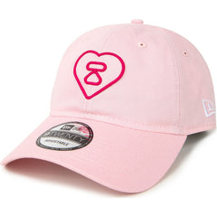 NEW ERA LOGO EMBLOIDERY 9TWENTY CAP LADIES
