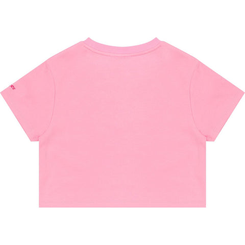 APEE GRAPHIC SLIM CUT TEE LADIES