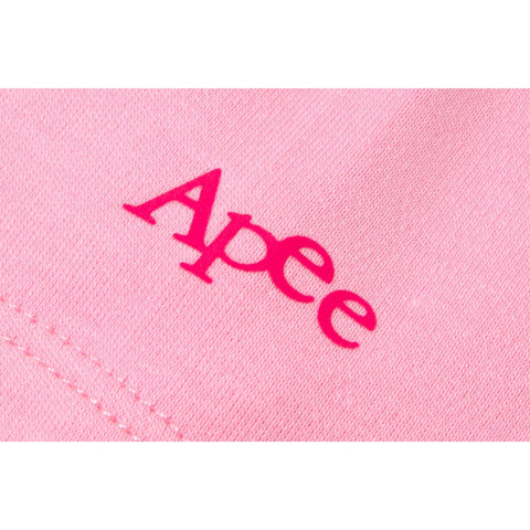 APEE GRAPHIC SLIM CUT TEE LADIES