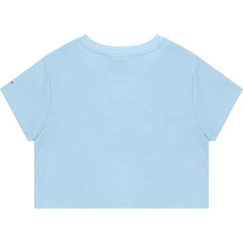 APEE GRAPHIC SLIM CUT TEE LADIES