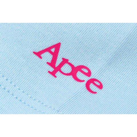 APEE GRAPHIC SLIM CUT TEE LADIES