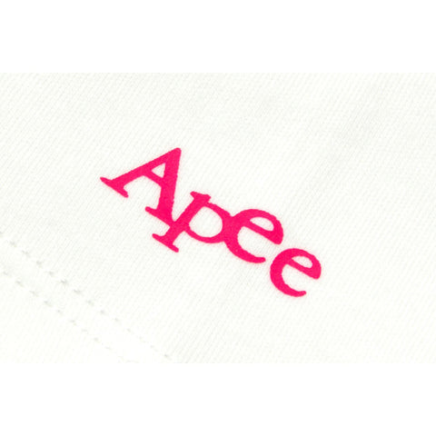 APEE GRAPHIC SLIM CUT TEE LADIES