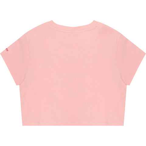 APEE GRAPHIC SLIM CUT TEE LADIES