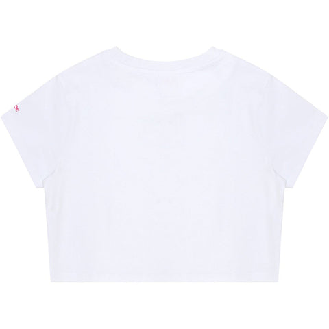 APEE GRAPHIC SLIM CUT TEE LADIES