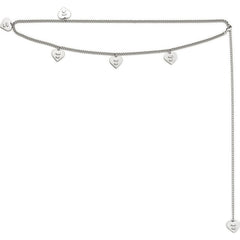 APEE LOGO BELLY CHAIN LADIES