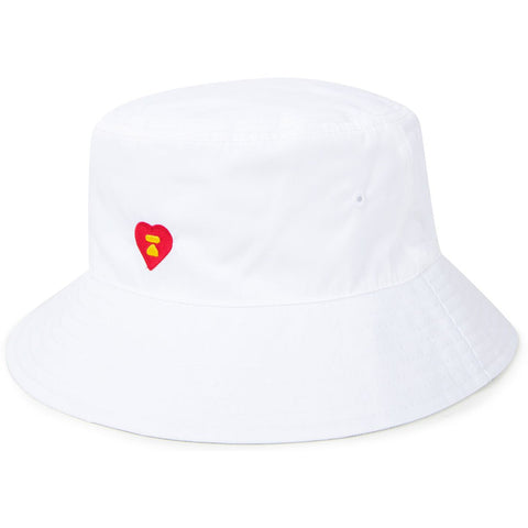 TWO SIDES BUCKET HAT LADIES