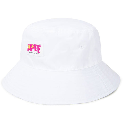 TWO SIDES BUCKET HAT LADIES