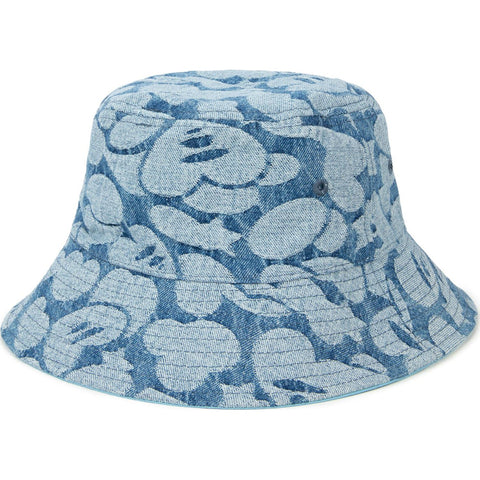 TWO SIDES BUCKET HAT LADIES