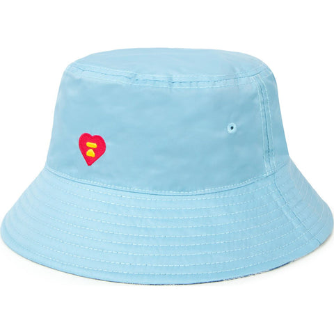 TWO SIDES BUCKET HAT LADIES