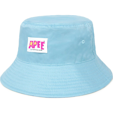 TWO SIDES BUCKET HAT LADIES
