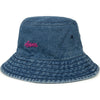 APEE DENIM BUCKET HAT LADIES