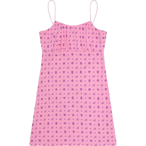 APEE PATTERN DRESS LADIES