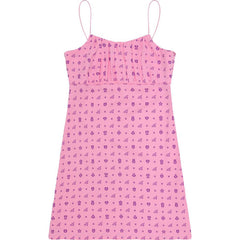 APEE PATTERN DRESS LADIES