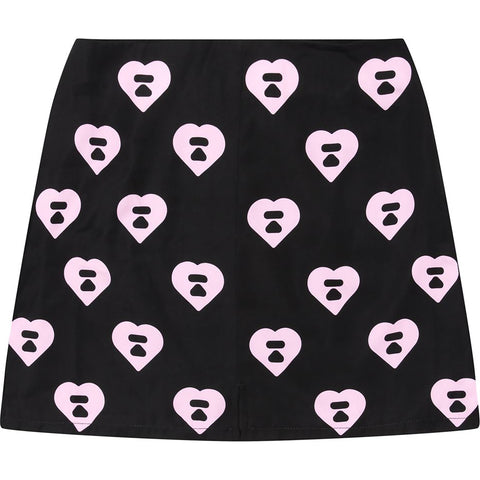 PRINTED SKIRT LADIES
