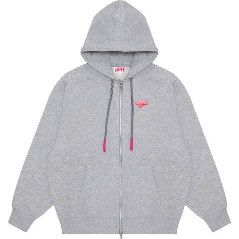 APEE HOODIE OVERSIZED JACKET LADIES