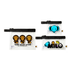 BABY MILO POUCH SET