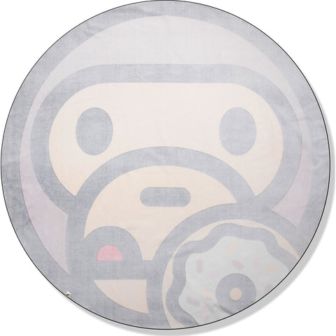 BABY MILO BEACH TOWEL