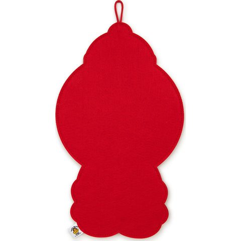 BABY MILO RED COUPLET