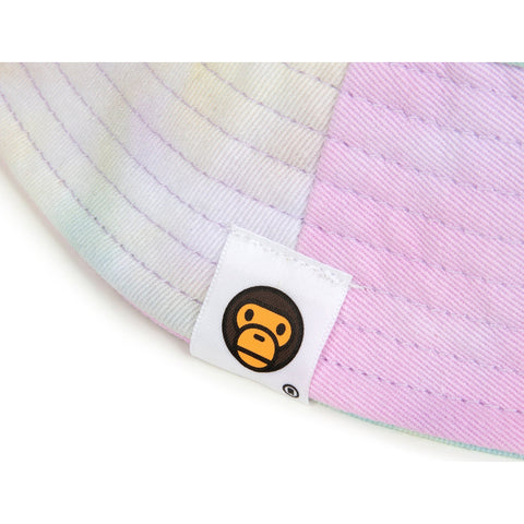 BABY MILO TIE DYE BUCKET HAT
