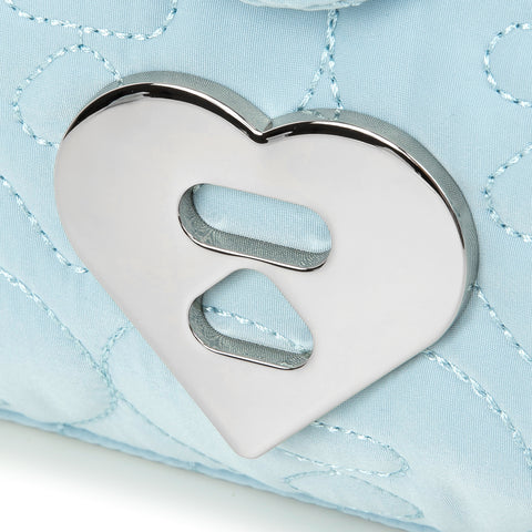 QUILTED MINI BAG L