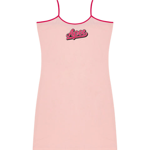 APEE GRAPHIC DRESS #1 LADIES