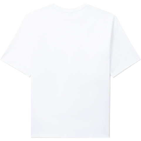 BAPE BLACK RAINBOW ONE POINT TEE M