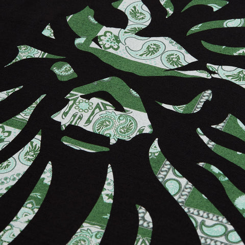 BAPE BLACK APE HEAD POCKET TEE MENS