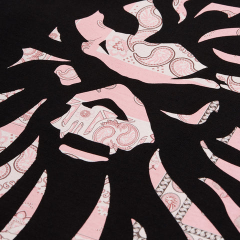 BAPE BLACK APE HEAD POCKET TEE MENS