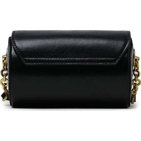 BAPY PADLOCK MINI CYLINDER BAG LADIES