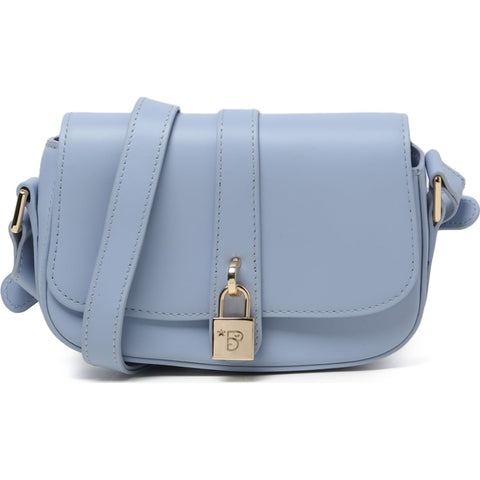 BAPY PADLOCK SHOULDER BAG LADIES