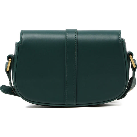 BAPY PADLOCK SHOULDER BAG LADIES