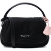 BAPY NYLON TOP HANDLE BAG LADIES