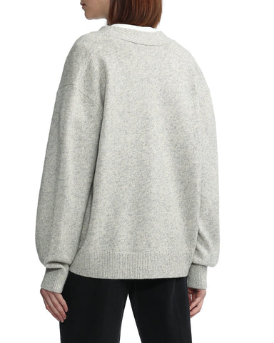 BAPY ONEPOINT CARDIGAN LADIES