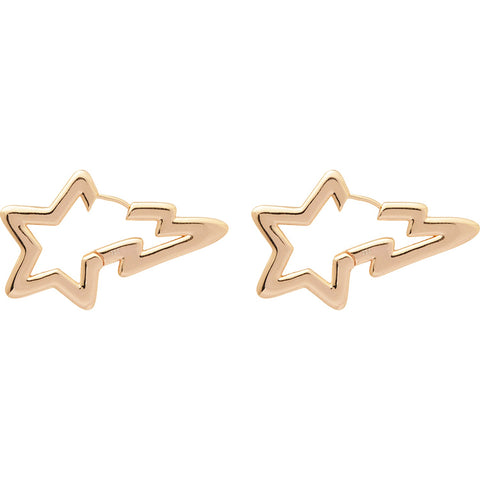 BAPY BAPE STA HOOP EARRINGS LADIES