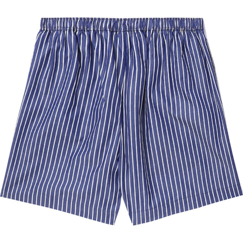 BAPY STRIPED SHORTS LADIES