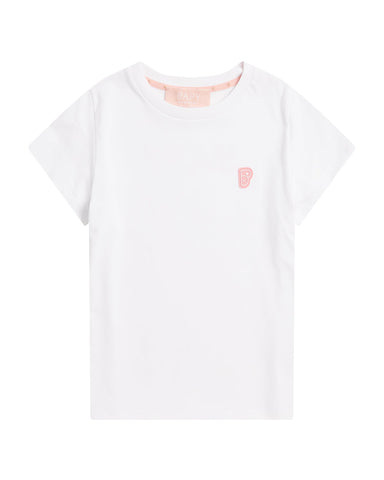 BAPY LOGO TEE LADIES