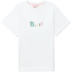 BAPY LOGO TEE LADIES