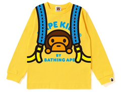 MILO FAKE DAYPACK L/S KIDS