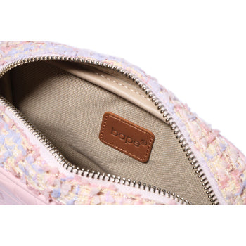 SOLID CAMO SHOULDER BAG LADIES