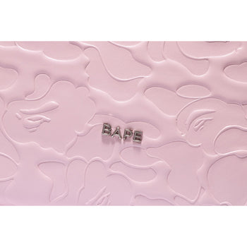 SOLID CAMO MINI TOTE BAG LADIES