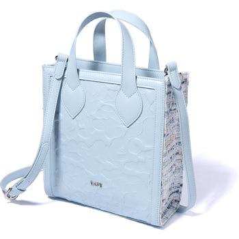 SOLID CAMO MINI TOTE BAG LADIES