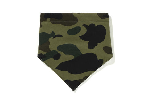 1ST CAMO BANDANA BIB KIDS