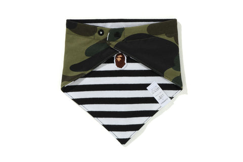 1ST CAMO BANDANA BIB KIDS