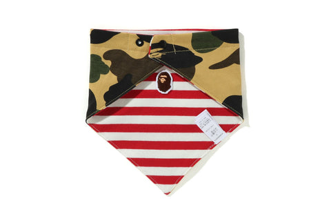 1ST CAMO BANDANA BIB KIDS