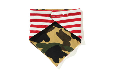 1ST CAMO BANDANA BIB KIDS