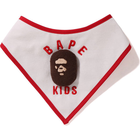 COLOR CAMO BANDANA REVERSIBLE BIB KIDS